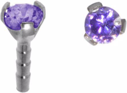 Bijouteria Internal-Piercing (Titan, Zirkonia)