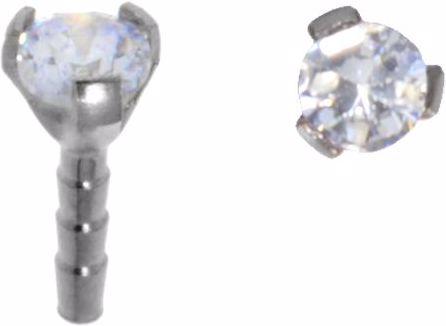 Bijouteria Internal-Piercing (Titan, Zirkonia)