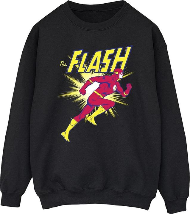 The Flash Running Sweatshirt (XXL)