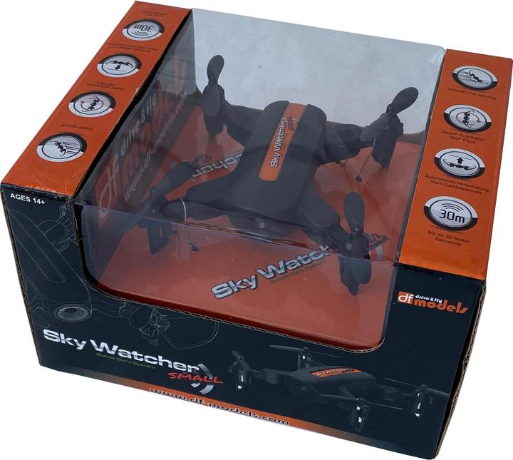 Immagine prodotto DF-Models Skywatcher piccolo (7.80 min, 60 g)