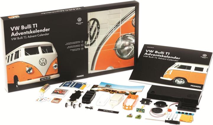 Produktbild Magni VW Bulli