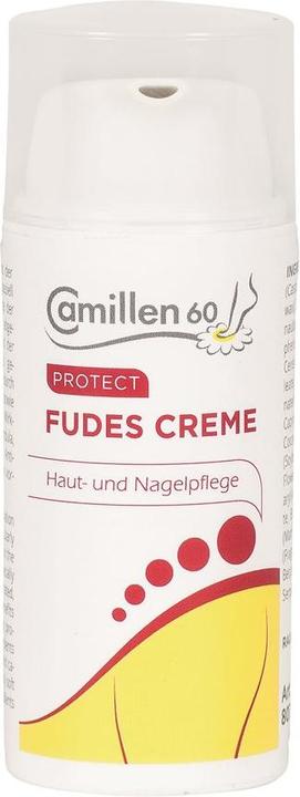 Produktbild Camillen 60 Fudes Creme 30 ml (Fusscrème & Fussgel, 30 ml)