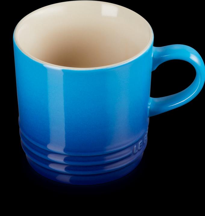 Actual product image Le Creuset CUP 200 ML AZURE BLUE (200 ml, 1 x)
