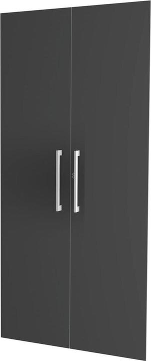 Kerkmann Dante doors anthracite 72.0 cm