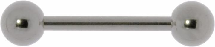 Actual product image Bijouteria Nipple piercing (Surgical steel 316L)