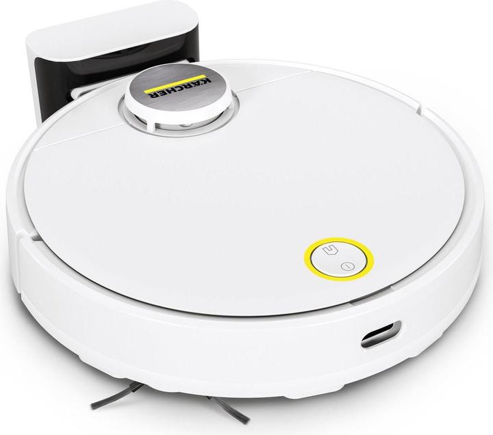 Actual product image Kärcher RCV 3 (Vacuum mopping robot)