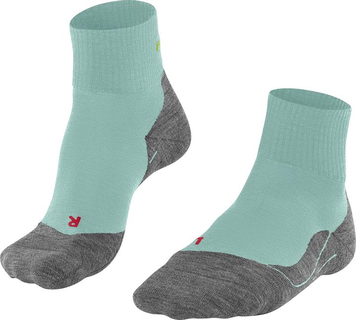 Image du produit Falke TK5 Wander Short Damen Trekking Kurzsocken (41 - 42)