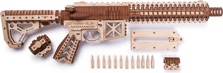 Immagine prodotto Wood Trick Pistola d'assalto AR-T - Fucile