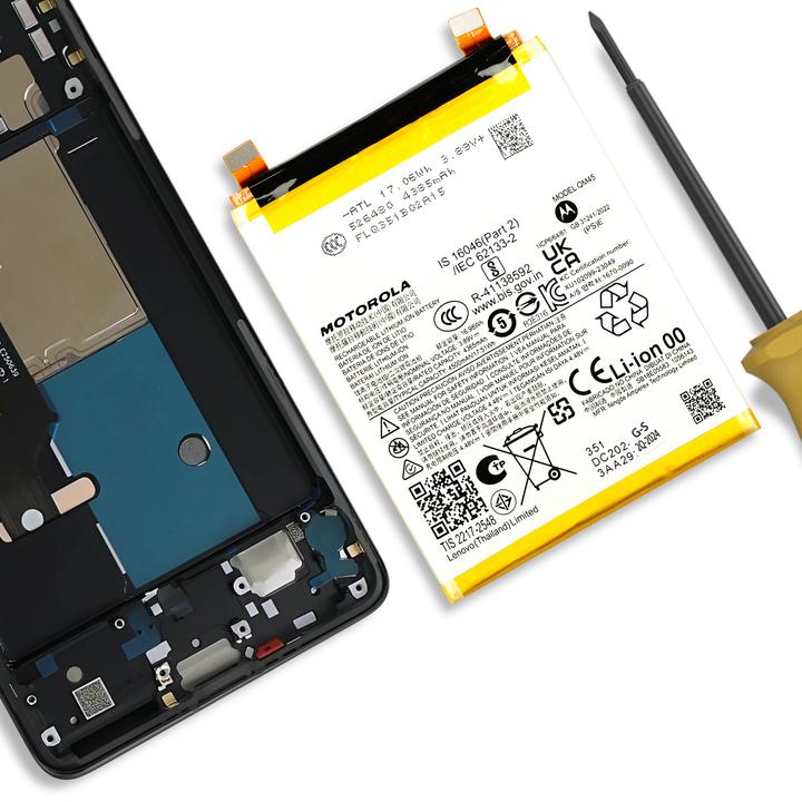 Produktbild Motorola 4500mAh