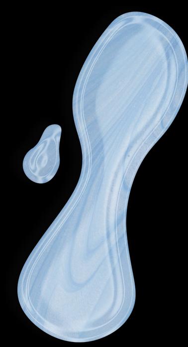 Actual product image CND Shellac UV Nail Polish Fantasy Realm No. 481 Light Blue Metallic (Blue, Gel-Effect Nail Polish)