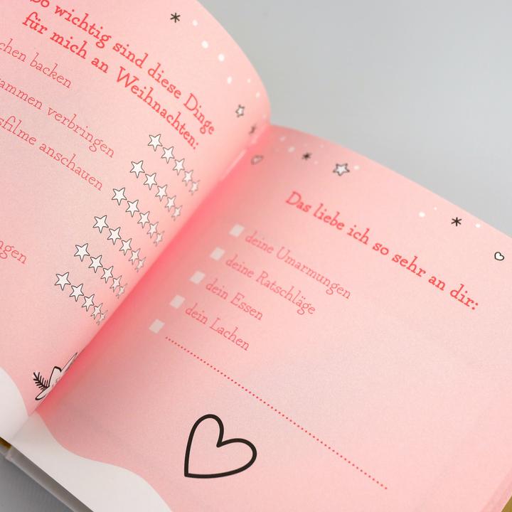 Produktbild Bell:Frohe Weihnachten, liebe Mama! (Deutsch, Carola Bell, 2024)