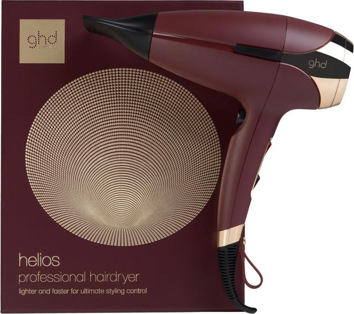 Actual product image ghd helios