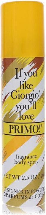Immagine prodotto De Coeur Designer Imposters Primo! (Eau de parfum, 75 ml)