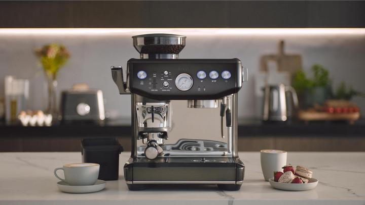 Image du produit Sage the Barista Express Impress (Fiche CH)