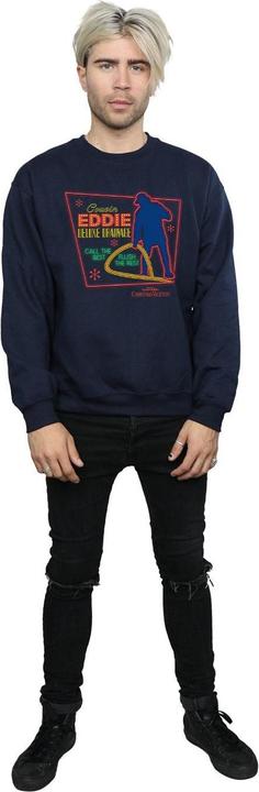 Produktbild National Lampoon´s Vacation National Lampoon's Christmas Vacation Cousin Eddie Sweatshirt (S)