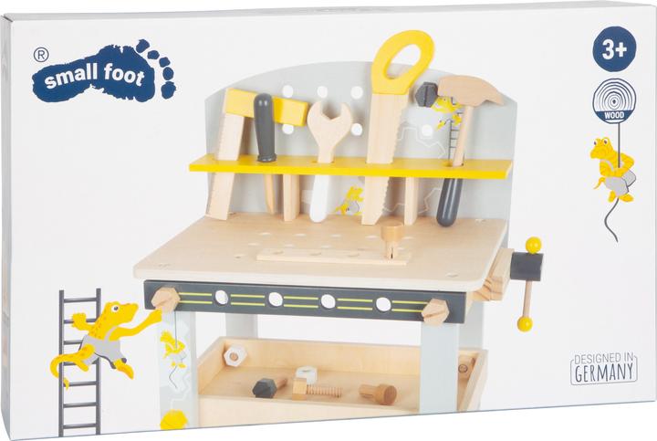 Actual product image small foot Workbench Miniwob