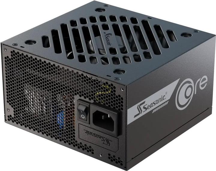 Seasonic Core GX-850-V2 850W ATX3.1 black (850 W)