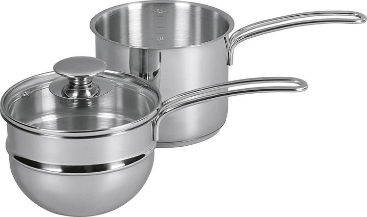 Immagine prodotto Küchenprofi Vasca da bagno ad acqua (15.45 cm, Pentola, Acciaio inossidabile)