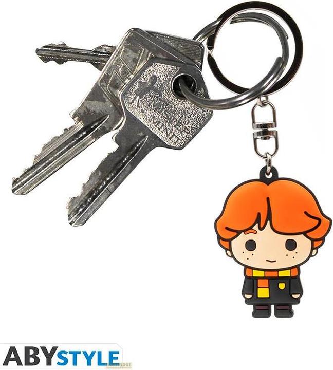 Produktbild Abysse HARRY POTTER - Keychain PVC - Ron