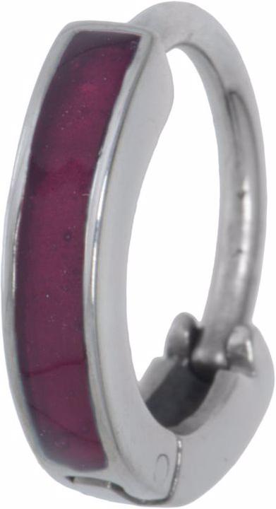 Produktbild Bijouteria Bauchpiercing (Chirurgenstahl 316L, Silber 925, Email)