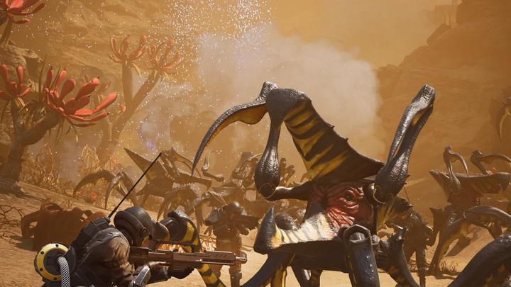 Produktbild Knights Peak Starship Troopers Extermination (Xbox Series X, DE)