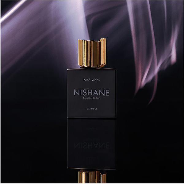 Produktbild Nishane Karagoz by Extrait De Parfum Spray (Unisex) 50 ml (Eau de Parfum, 50 ml)