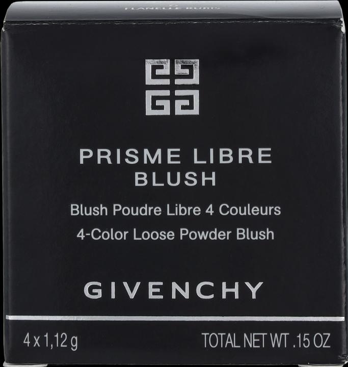 Produktbild Givenchy Prisme Libre Blush (#06 Flanelle Rubis)