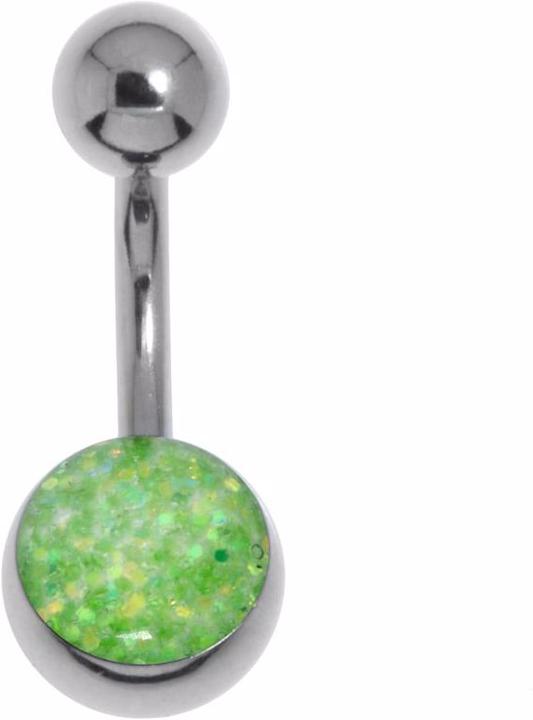 Produktbild Bijouteria Bauchpiercing (Chirurgenstahl 316L, Epoxiharz)