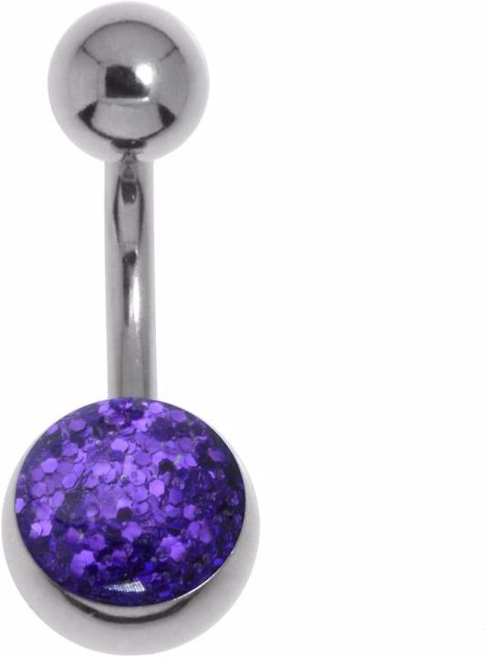 Produktbild Bijouteria Bauchpiercing (Chirurgenstahl 316L, Epoxiharz)
