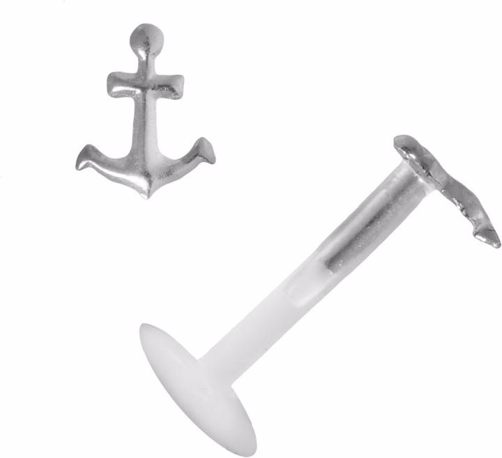 Immagine prodotto Bijouteria Piercing (Bioplastica, Argento 925)