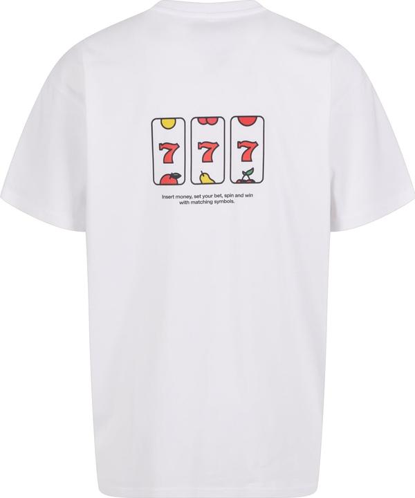 Produktbild Mister Tee MisterTee Every Spin Wins Tee - 174511 (S)
