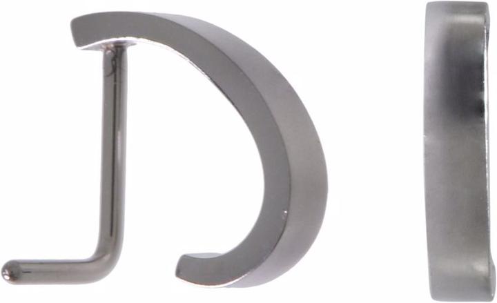 Bijouteria Nasenpiercing (Chirurgenstahl 316L)