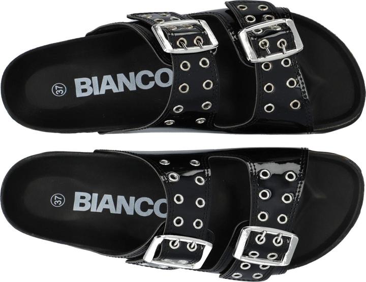 Actual product image Bianco BIAMIAMI Pantolette (41)