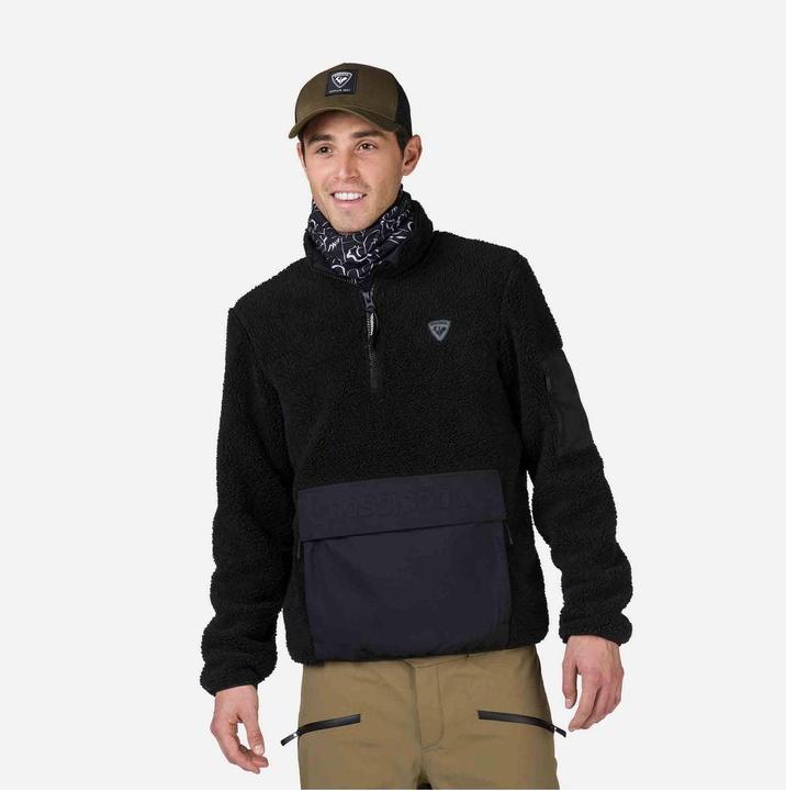 Immagine prodotto Rossignol Fleece-Anorak-Sweatshirt (S)