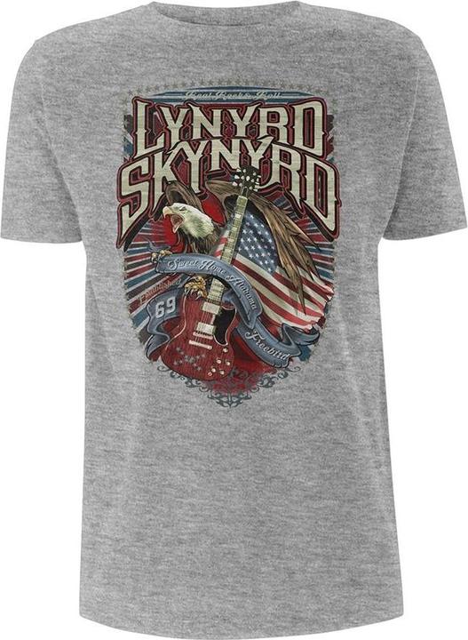 Lynyrd Skynyrd Sweet Home Alabama TShirt