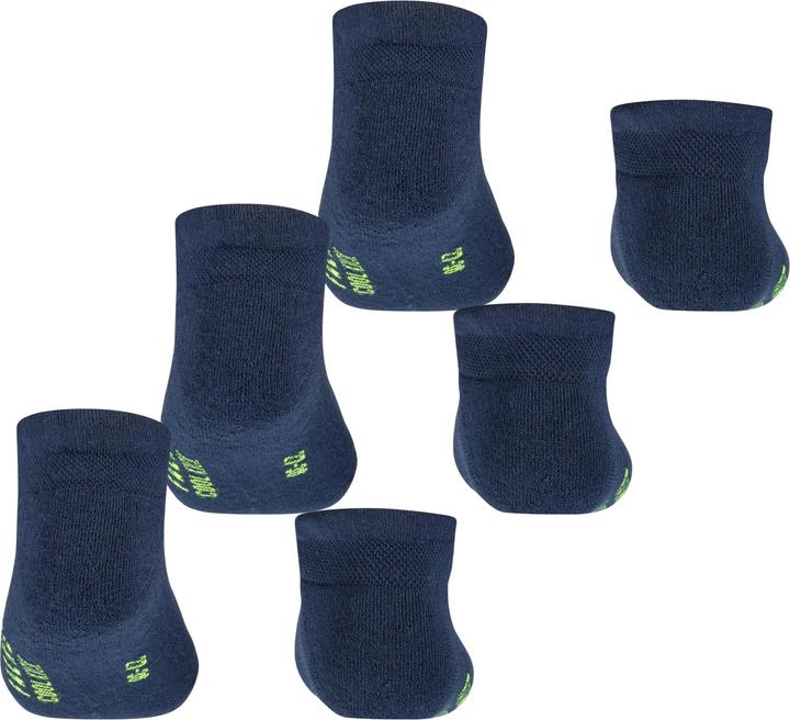 Actual product image Falke 10558 (pack of 3, 23 - 26)
