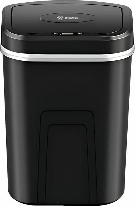 Mozo Kosz na śmieci Mozos MOZOS LJT02-BK AUTOMATYCZNY KOSZ NA ŚMIECI CZUJNIK 15L (15 l)