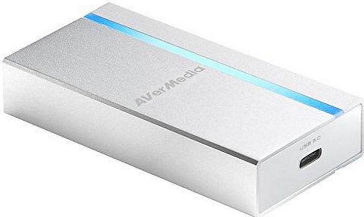 Actual product image AVerMedia BU110 Video Recording Device USB 3.2 Gen 1 (3.1 Gen 1) (PC)