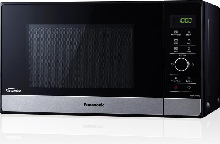 Immagine prodotto Panasonic Nn-Gd38hswpg (23 l)