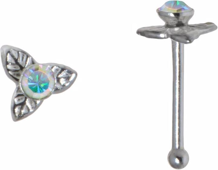 Immagine prodotto Bijouteria Piercing per naso (Vetro (di orologio), Argento 925)