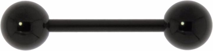 Immagine prodotto Bijouteria Piercing petto (Acciaio chirurgico 316L, Rivestimento PVD (nero))