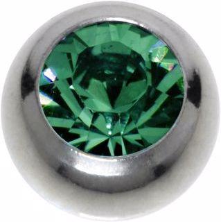 Produktbild Bijouteria Piercing (Swarovski Kristall, Titan)