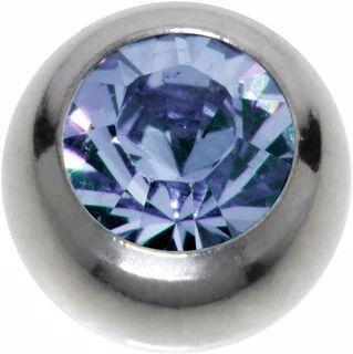 Produktbild Bijouteria Piercing (Swarovski Kristall, Titan)