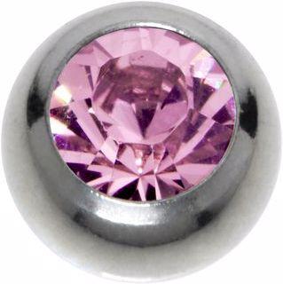 Immagine prodotto Bijouteria Piercing (Cristallo Swarovski, Titanio)