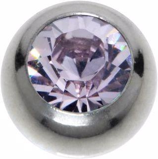 Bijouteria Piercing (Swarovski Kristall, Titan)