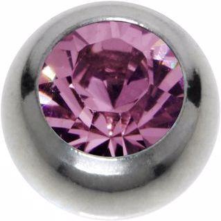 Image du produit Bijouteria Piercing (Cristal Swarovski, Titane)