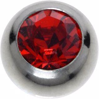 Image du produit Bijouteria Piercing (Cristal Swarovski, Titane)