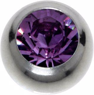 Immagine prodotto Bijouteria Piercing (Cristallo Swarovski, Titanio)