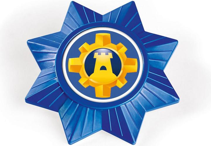 Produktbild Simba Brandweerman Sam Politie Headset en Smartphone
