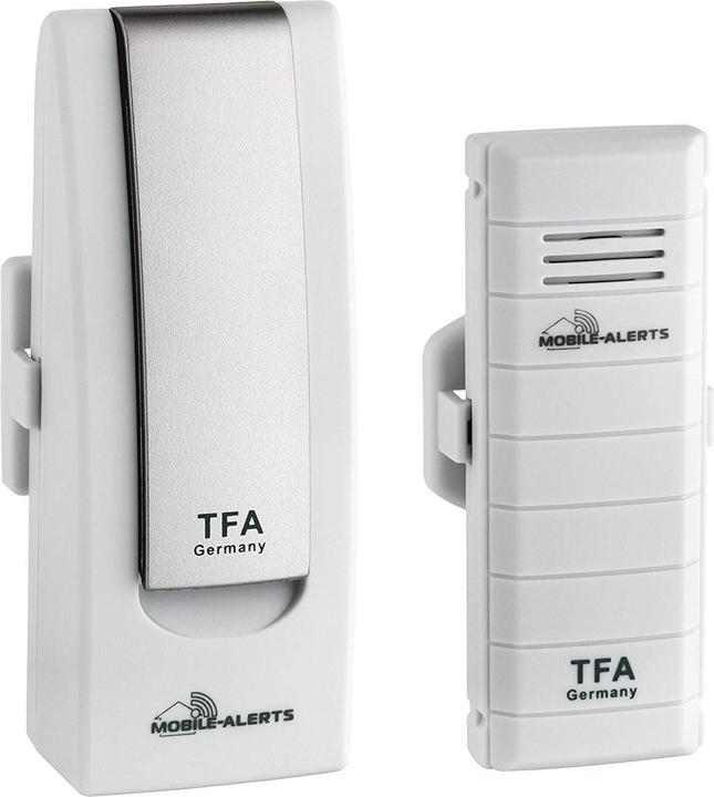 TFA WeatherHub